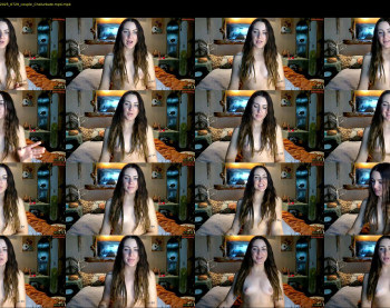 natureboundlovers — 13 minute Chaturbate couple cam show recording, 480p, Oct 23, 2025