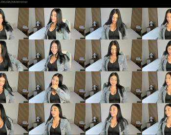 naty_model25 — 33 minute Chaturbate couple cam show recording, 720p, Oct 23, 2025