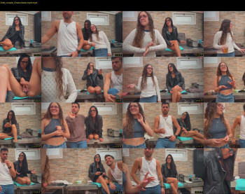 naughtyluxe — 120 minute Chaturbate couple cam show recording, 720p, Oct 23, 2025