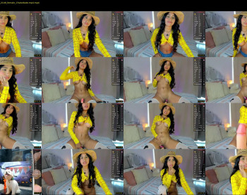 naughtynath_ — 29 minute Chaturbate female cam show recording, 720p, Oct 23, 2025
