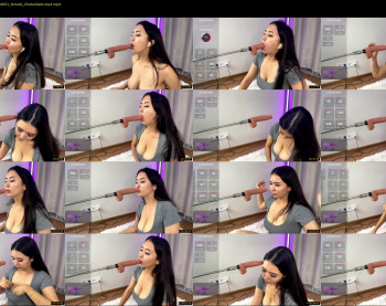 nerdy_freyua — 121 minute Chaturbate female cam show recording, 720p, Oct 23, 2025