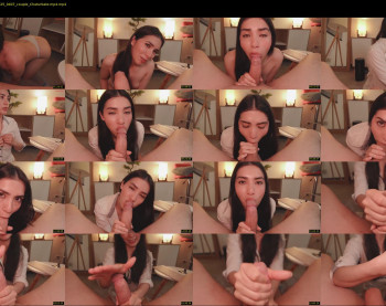 new_fire_fantasy — 24 minute Chaturbate couple cam show recording, 720p, Oct 24, 2025