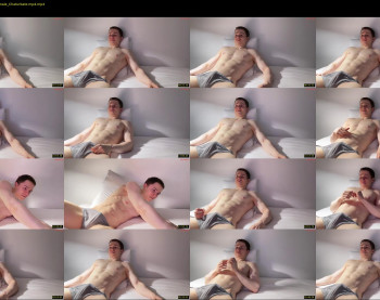 nfeibk — 37 minute Chaturbate male cam show recording, 720p, Oct 23, 2025