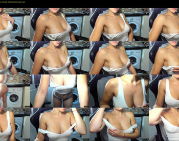 nickyplus — 74 minute Chaturbate couple cam show recording, 720p, Oct 23, 2025