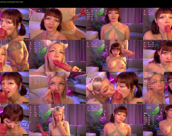 nikkisilk — 120 minute Chaturbate female cam show recording, 720p, Oct 23, 2025