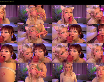 nikkisilk — 78 minute Chaturbate female cam show recording, 720p, Oct 24, 2025