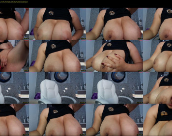 octavia_rouse — 120 minute Chaturbate female cam show recording, 720p, Oct 24, 2025