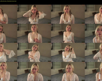 odelynbrower — 26 minute Chaturbate female cam show recording, 720p, Oct 23, 2025