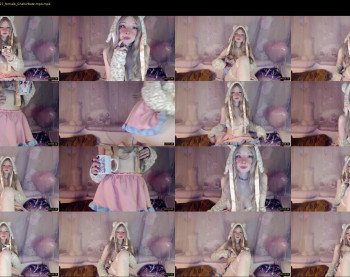 oh_pichuu — 35 minute Chaturbate female cam show recording, 720p, Oct 24, 2025