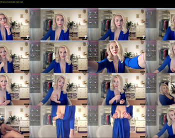 ollalla7 — 23 minute Chaturbate female cam show recording, 720p, Oct 23, 2025