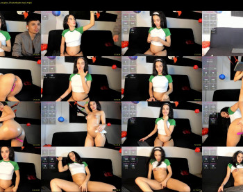 on_tefa — 88 minute Chaturbate female cam show recording, 720p, Oct 24, 2025