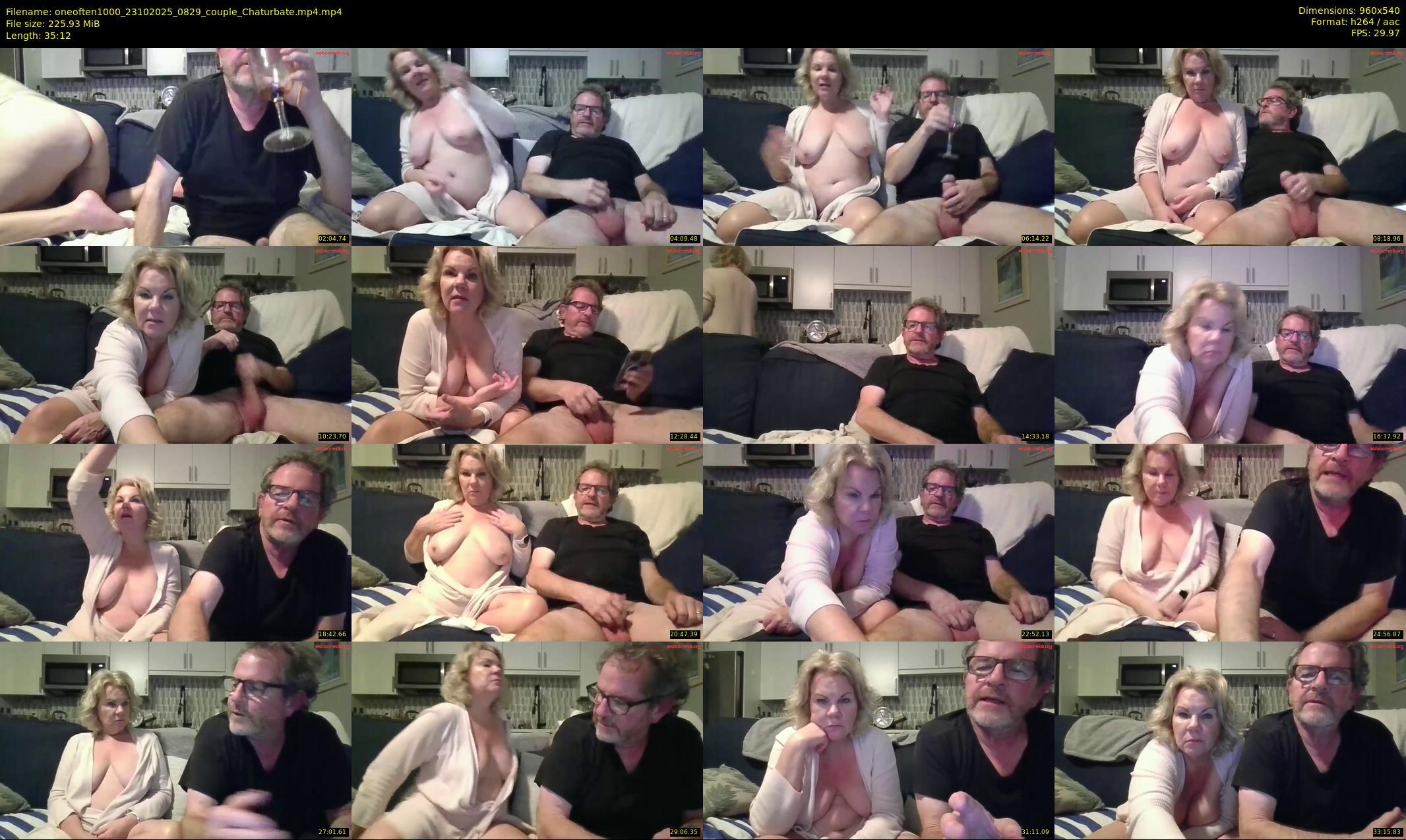 oneoften1000 — 36 minute Chaturbate female cam show recording, 480p, Oct 23, 2025