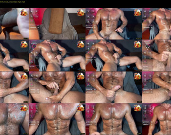 ostingregory — 21 minute Chaturbate male cam show recording, 720p, Oct 23, 2025