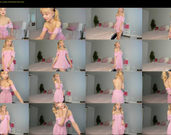 paradi_se — 41 minute Chaturbate female cam show recording, 720p, Oct 23, 2025