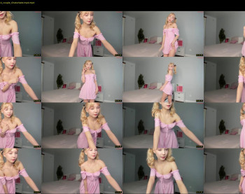 paradi_se — 19 minute Chaturbate female cam show recording, 720p, Oct 23, 2025