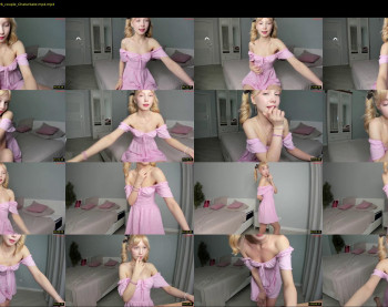 paradi_se — 73 minute Chaturbate female cam show recording, 720p, Oct 23, 2025