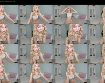 paradi_se — 3 minute Chaturbate female cam show recording, 720p, Oct 23, 2025