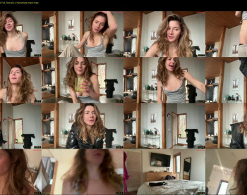 peacheekitty — 21 minute Chaturbate female cam show recording, 480p, Oct 23, 2025