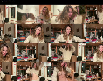 peacheekitty — 58 minute Chaturbate female cam show recording, 480p, Oct 24, 2025