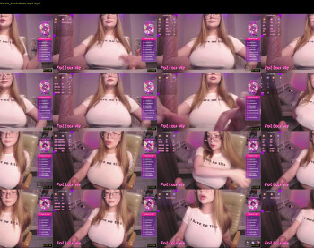 pr1ma — 4 minute Chaturbate female cam show recording, 720p, Oct 24, 2025