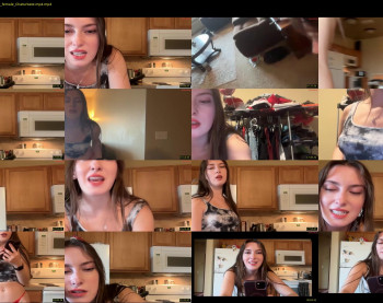 prism50 — 43 minute Chaturbate female cam show recording, 720p, Oct 24, 2025