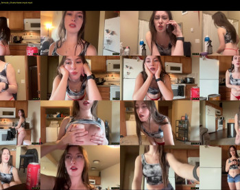 prism50 — 120 minute Chaturbate female cam show recording, 720p, Oct 24, 2025