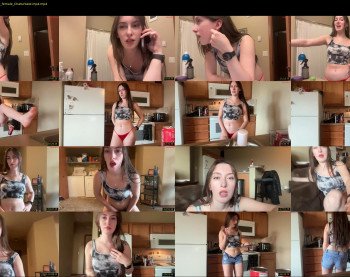 prism50 — 120 minute Chaturbate female cam show recording, 720p, Oct 24, 2025