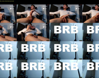 rafaelstone — 48 minute Chaturbate male cam show recording, 720p, Oct 23, 2025