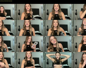 rileydepp — 9 minute Chaturbate female cam show recording, 480p, Oct 23, 2025