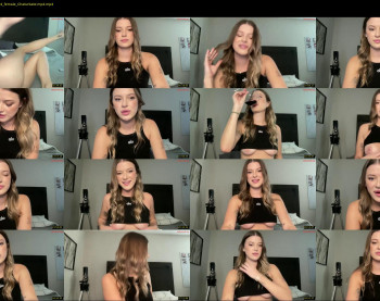 rileydepp — 45 minute Chaturbate female cam show recording, 480p, Oct 23, 2025