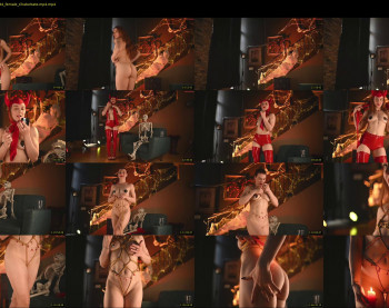 rocknrose — 121 minute Chaturbate female cam show recording, 720p, Oct 24, 2025