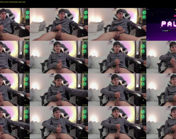 ronaldmq20 — 33 minute Chaturbate male cam show recording, 720p, Oct 24, 2025