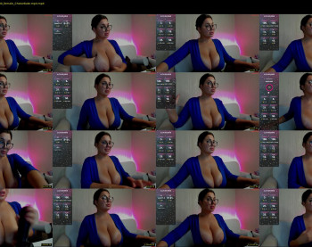 ronnie__g — 85 minute Chaturbate female cam show recording, 720p, Oct 24, 2025
