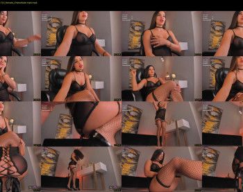 roxannehill_ — 47 minute Chaturbate female cam show recording, 720p, Oct 23, 2025