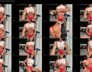 roxyheartley — 29 minute Chaturbate female cam show recording, 720p, Oct 23, 2025