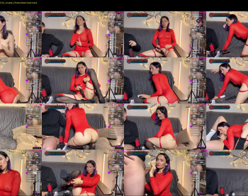 sabrinasmit — 120 minute Chaturbate couple cam show recording, 720p, Oct 24, 2025