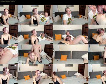 samyscott — 106 minute Chaturbate couple cam show recording, 720p, Oct 23, 2025