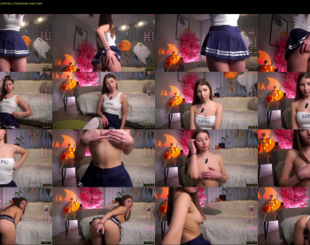 sandiule — 105 minute Chaturbate female cam show recording, 720p, Oct 23, 2025