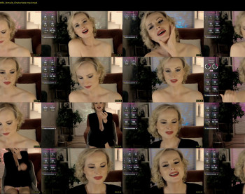 sandra_kind — 12 minute Chaturbate female cam show recording, 720p, Oct 23, 2025
