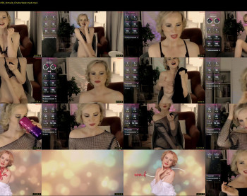 sandra_kind — 120 minute Chaturbate female cam show recording, 720p, Oct 23, 2025