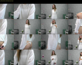 sara_whooops — 39 minute Chaturbate female cam show recording, 720p, Oct 23, 2025