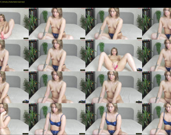 sassy_jam — 121 minute Chaturbate female cam show recording, 720p, Oct 23, 2025