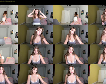 sen0_rita — 30 minute Chaturbate couple cam show recording, 720p, Oct 23, 2025