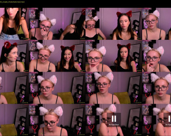 sendi_cais — 120 minute Chaturbate female cam show recording, 720p, Oct 23, 2025