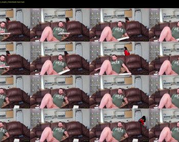 serdron_ — 8 minute Chaturbate couple cam show recording, 720p, Oct 23, 2025