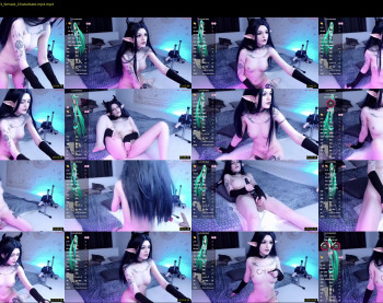 setsunai_ — 101 minute Chaturbate female cam show recording, 720p, Oct 23, 2025