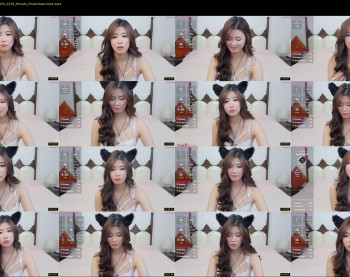 simonastephanie — 65 minute Chaturbate female cam show recording, 720p, Oct 23, 2025