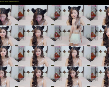 simonastephanie — 12 minute Chaturbate female cam show recording, 720p, Oct 23, 2025