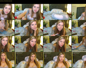 skybella_ — 32 minute Chaturbate female cam show recording, 720p, Oct 23, 2025