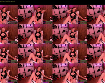 solosara8 — 4 minute Chaturbate female cam show recording, 720p, Oct 23, 2025
